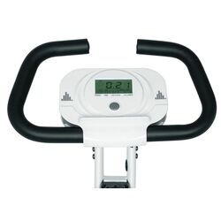 Bicicleta electrica Capital Sports Azura 2 X-bike (White/Silver) Thumb