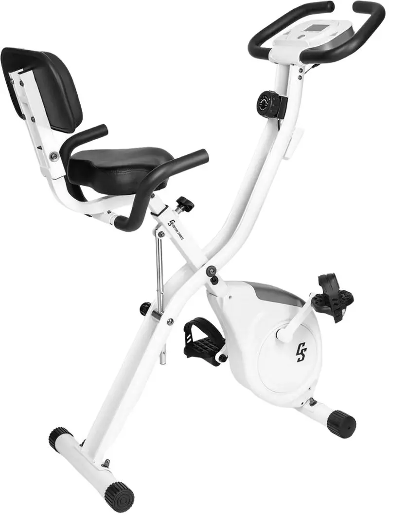 Bicicleta electrica Capital Sports Azura 2 X-bike (White/Silver)