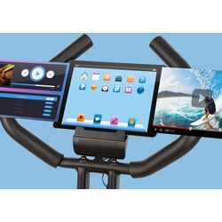 Велотренажер Capital Sports Azura Air (Black/Blue) Thumb