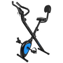 Велотренажер Capital Sports Azura Air (Black/Blue)