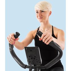 Велотренажер Capital Sports Azura Air (Black/Blue) Thumb