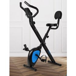 Велотренажер Capital Sports Azura Air (Black/Blue) Thumb