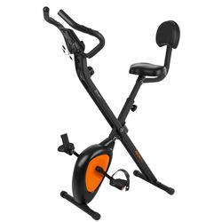 Велотренажер Capital Sports Azura Air (Black/Orange)