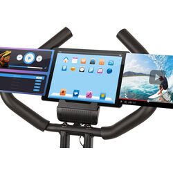 Велотренажер Capital Sports Azura Air (Black/Orange) Thumb