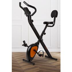 Велотренажер Capital Sports Azura Air (Black/Orange) Thumb