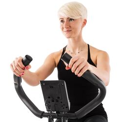 Велотренажер Capital Sports Azura Air (Black/Orange) Thumb