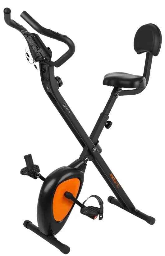 Велотренажер Capital Sports Azura Air (Black/Orange)