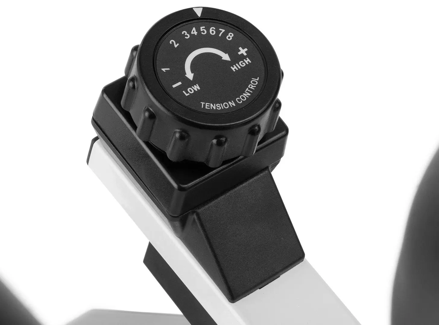 Велотренажер Capital Sports Azura Desk Bike (White) - 3