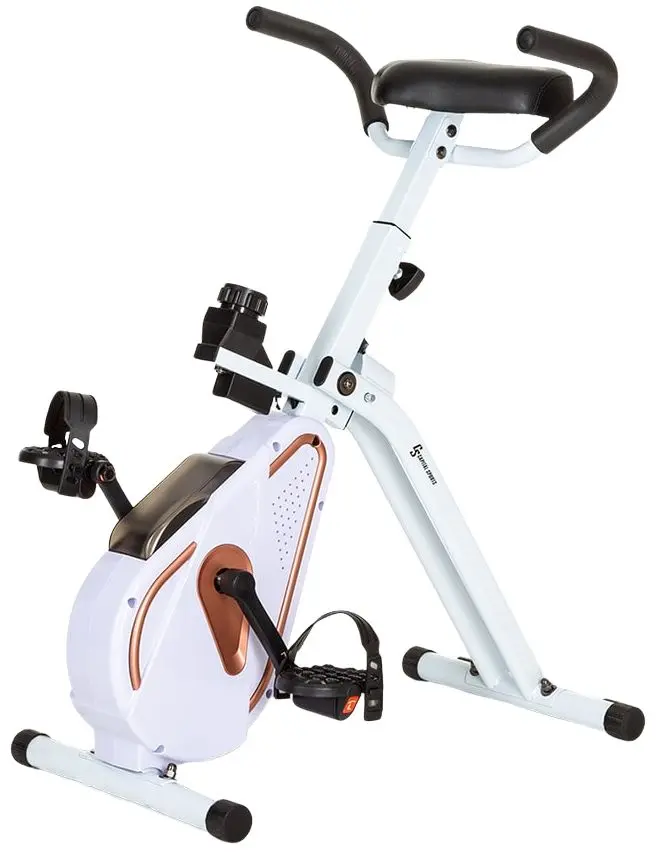 Велотренажер Capital Sports Azura Desk Bike (White)