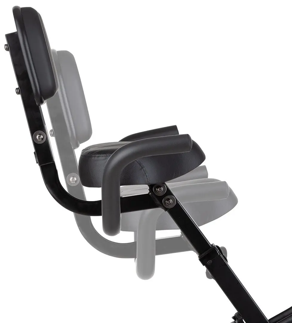 Велотренажер Capital Sports Azura Full Body Comfort (Black) - 2