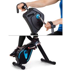 Велотренажер Capital Sports Azura Full Body Comfort (Black) Thumb