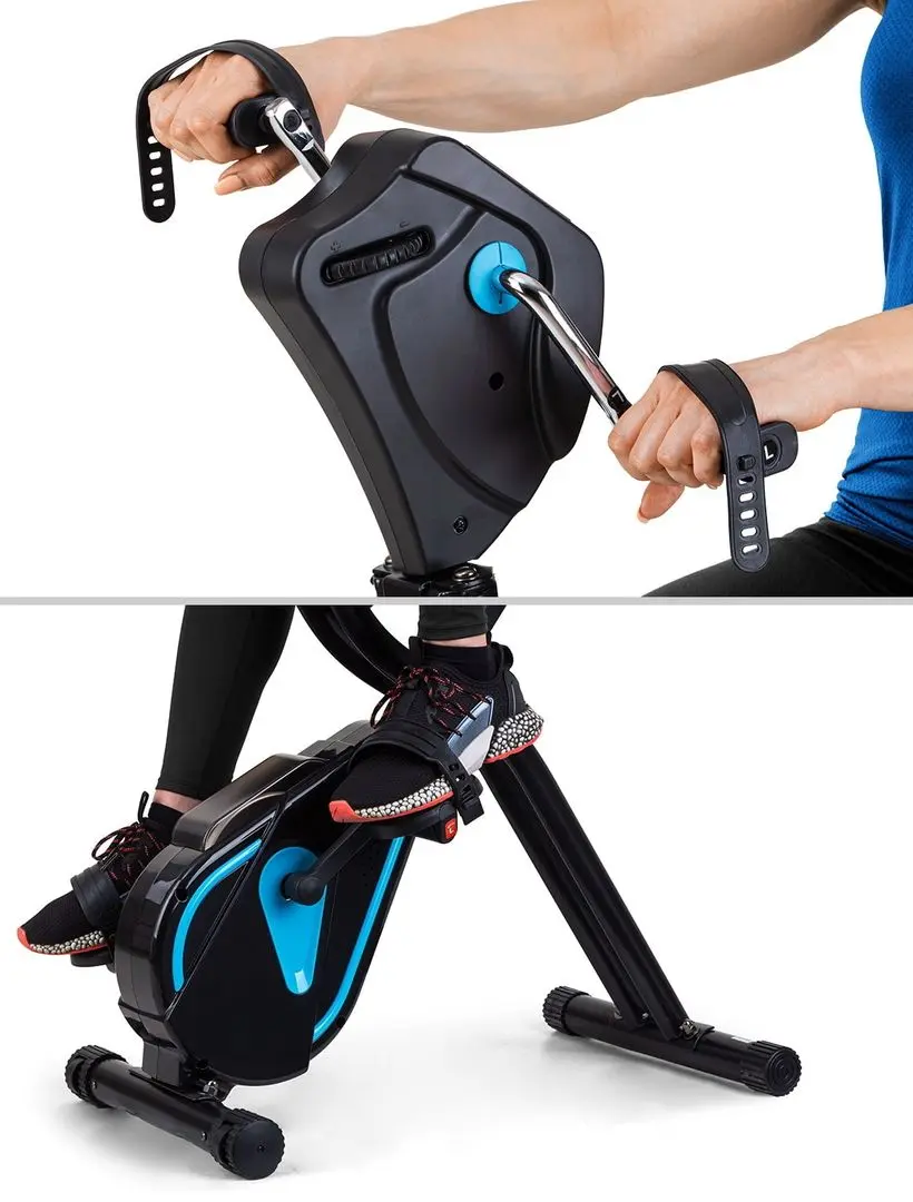 Велотренажер Capital Sports Azura Full Body Comfort (Black) - 3