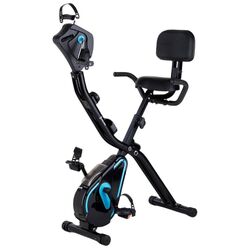 Велотренажер Capital Sports Azura Full Body Comfort (Black)