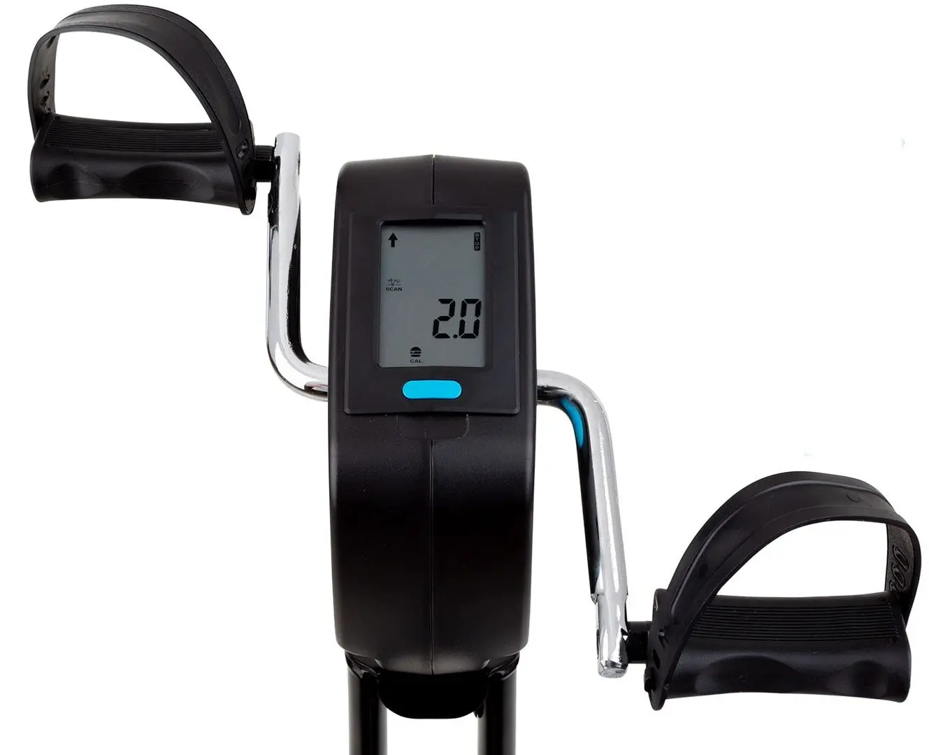 Велотренажер Capital Sports Azura Full Body Comfort (Black) - 5