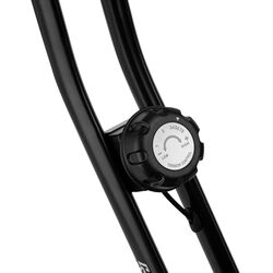 Велотренажер Capital Sports Azura Full Body Comfort (Black) Thumb