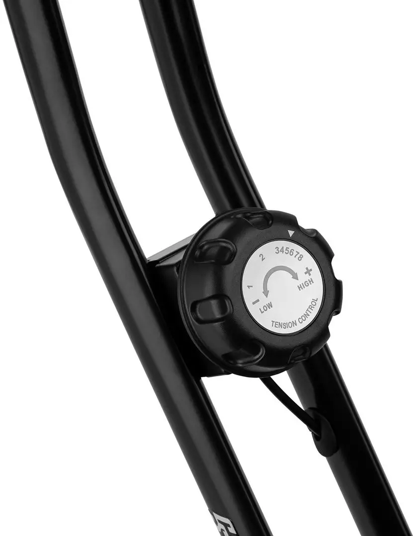 Велотренажер Capital Sports Azura Full Body Comfort (Black) - 6