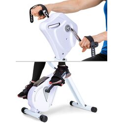 Велотренажер Capital Sports Azura Full Body Comfort (White) Thumb