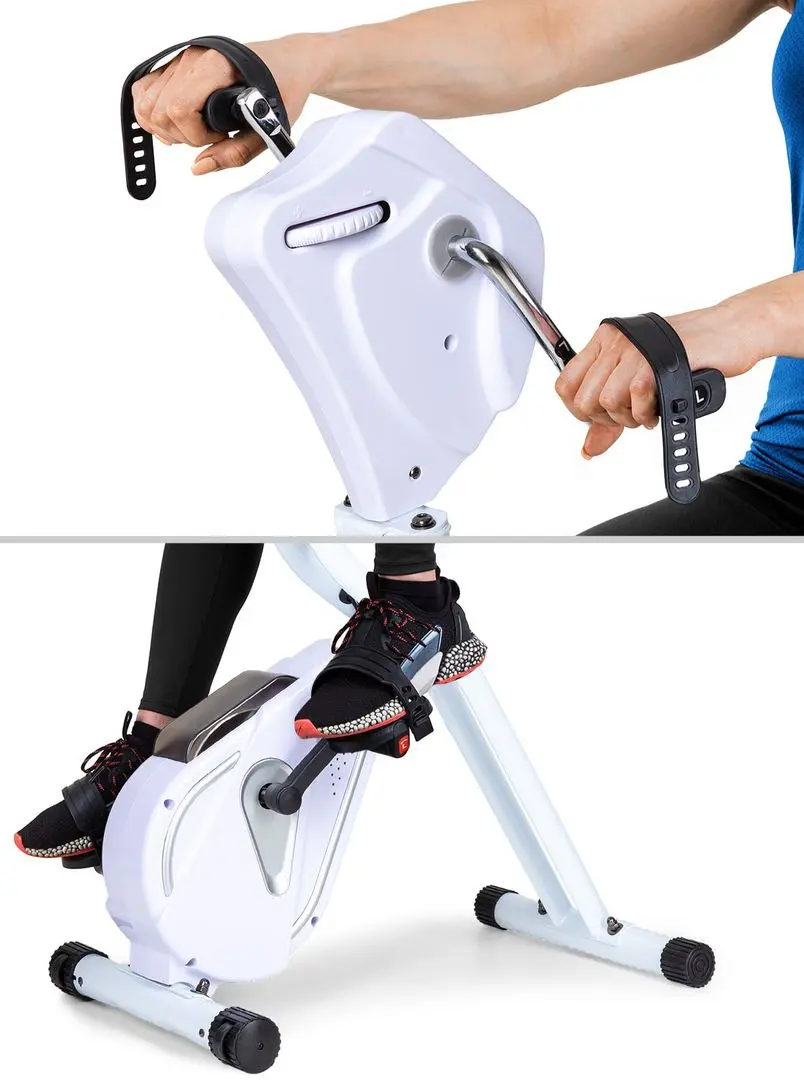Велотренажер Capital Sports Azura Full Body Comfort (White) - 4