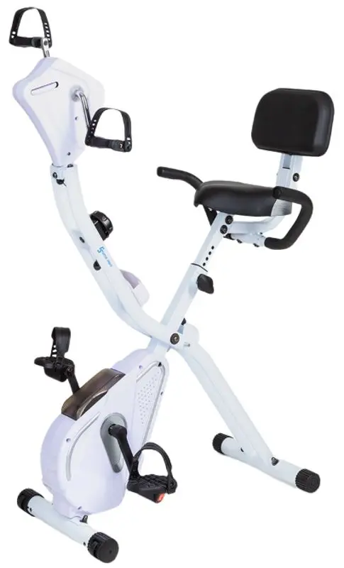 Велотренажер Capital Sports Azura Full Body Comfort (White)