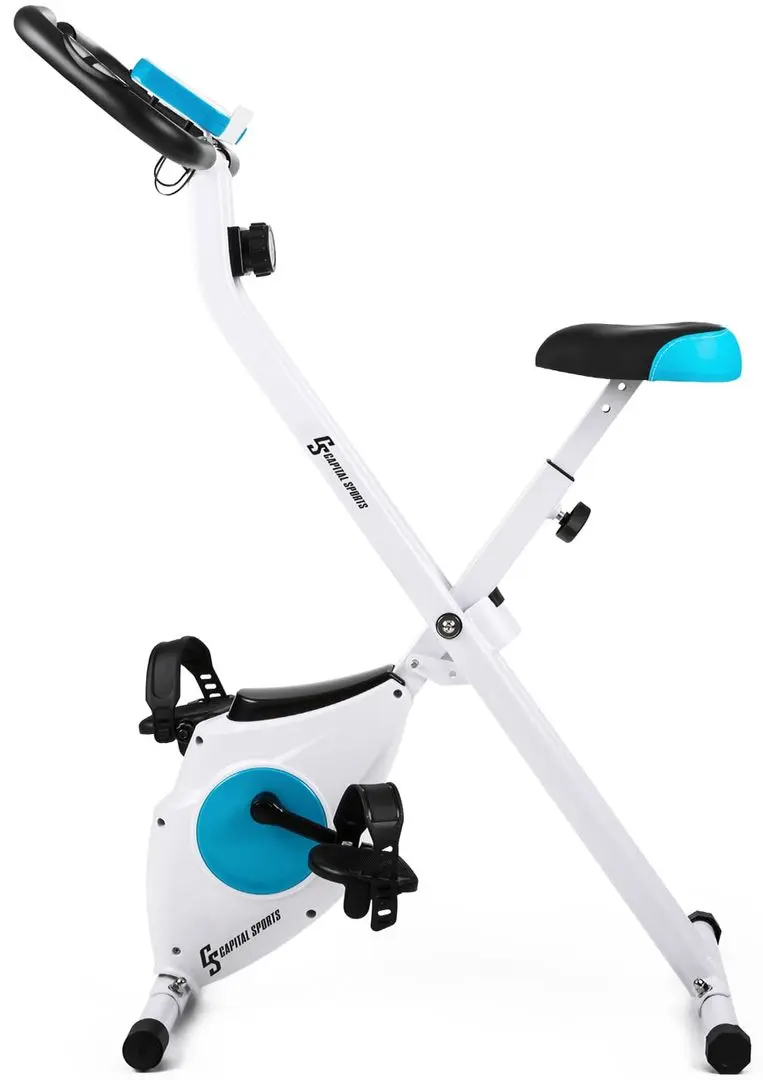 Велотренажер Capital Sports Azura M1 (White) - 2