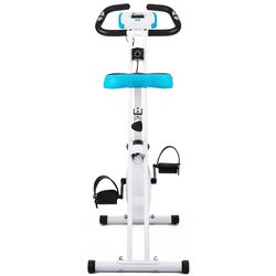 Велотренажер Capital Sports Azura M1 (White) Thumb