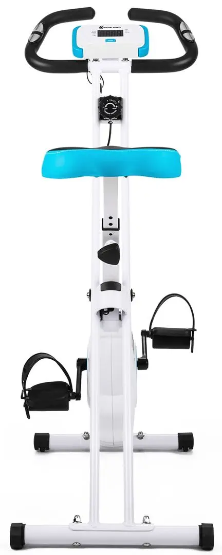 Велотренажер Capital Sports Azura M1 (White) - 3