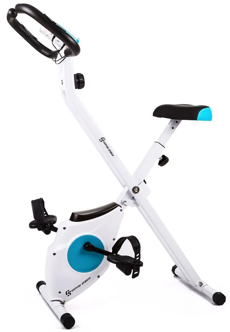 Велотренажер Capital Sports Azura M1 (White) - 4