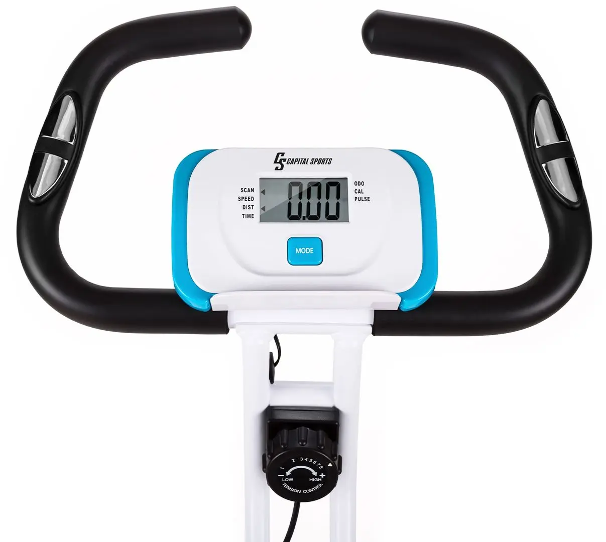 Велотренажер Capital Sports Azura M1 (White) - 5