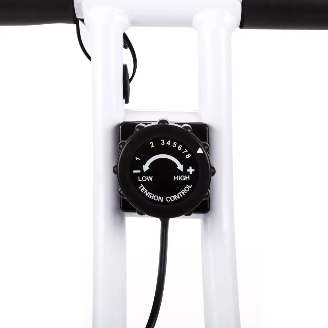 Велотренажер Capital Sports Azura M1 (White) - 6