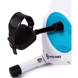 Велотренажер Capital Sports Azura M1 (White) Thumb