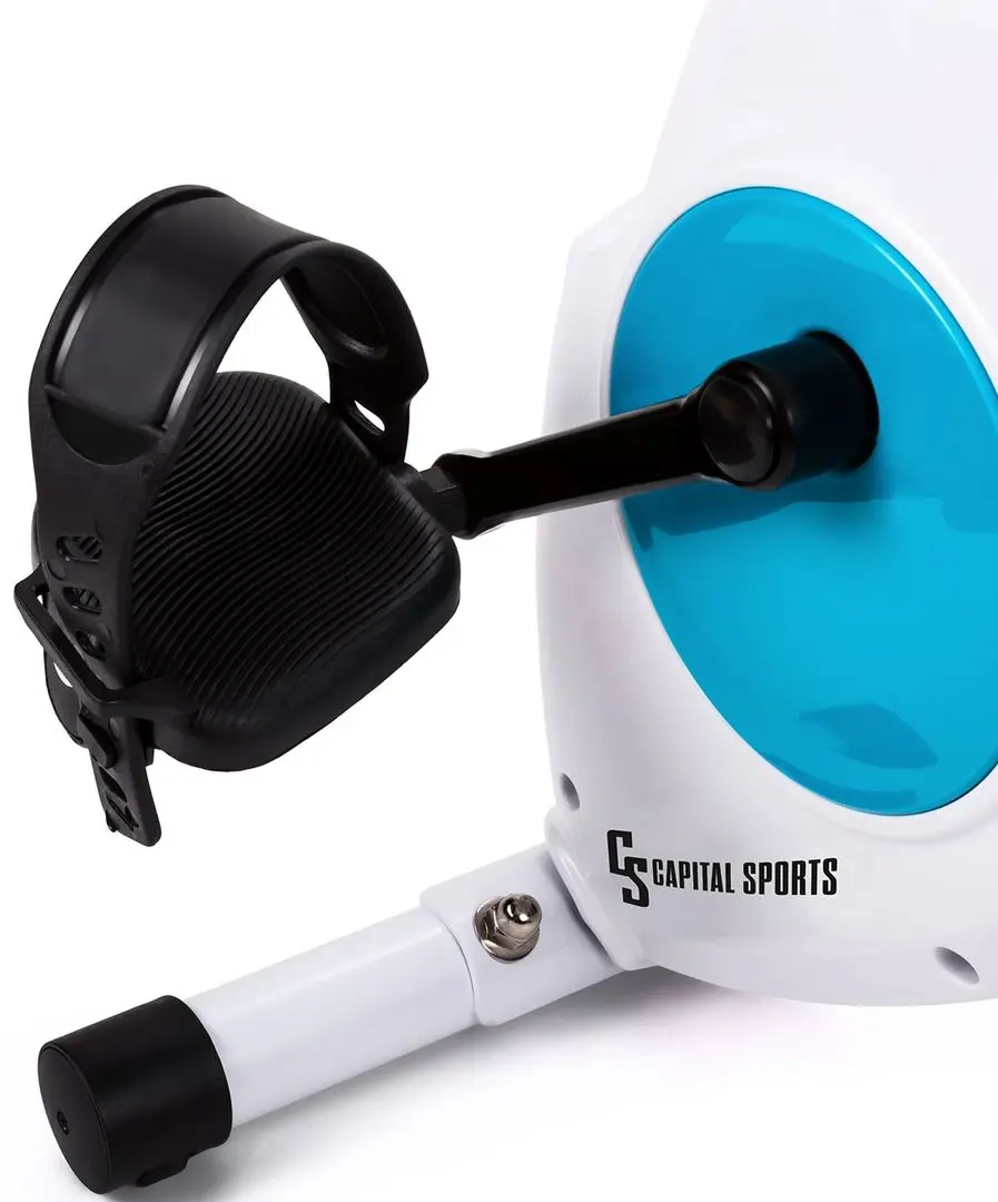 Велотренажер Capital Sports Azura M1 (White) - 7