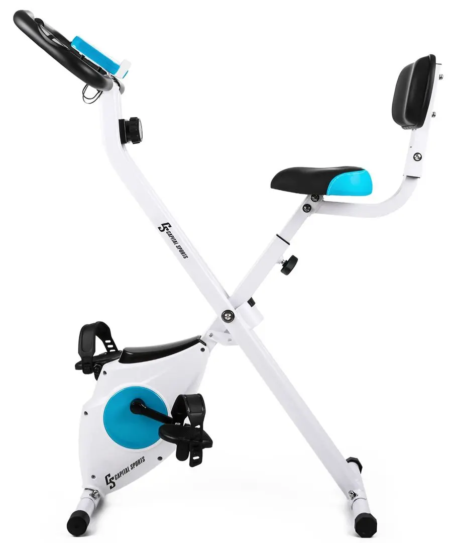 Велотренажер Capital Sports Azura M2 (White) - 2