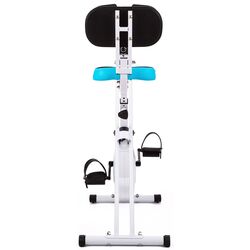 Велотренажер Capital Sports Azura M2 (White) Thumb