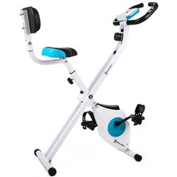 Велотренажер Capital Sports Azura M2 (White)