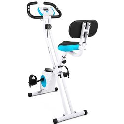 Велотренажер Capital Sports Azura M2 (White) Thumb