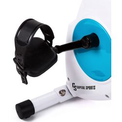 Велотренажер Capital Sports Azura M2 (White) Thumb