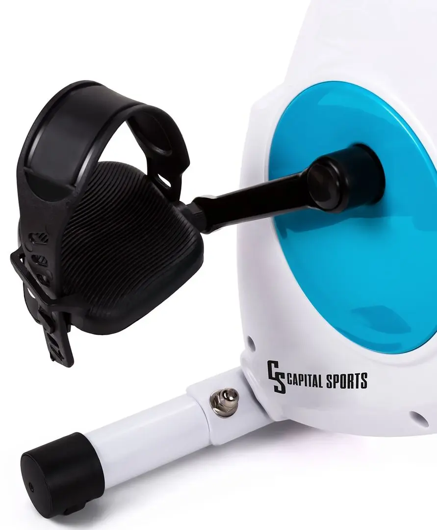 Велотренажер Capital Sports Azura M2 (White) - 7
