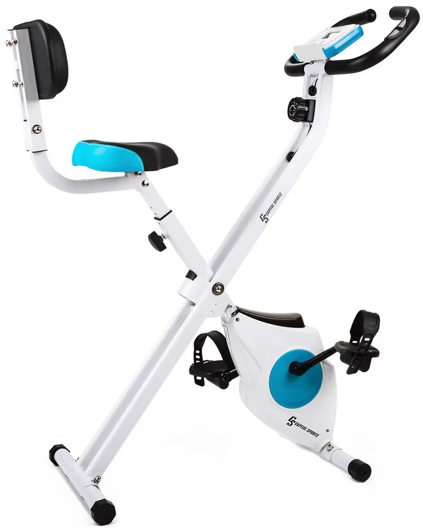 Велотренажер Capital Sports Azura M2 (White)