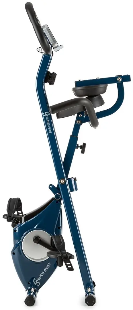 Велотренажер Capital Sports Azura M3 (Blue)