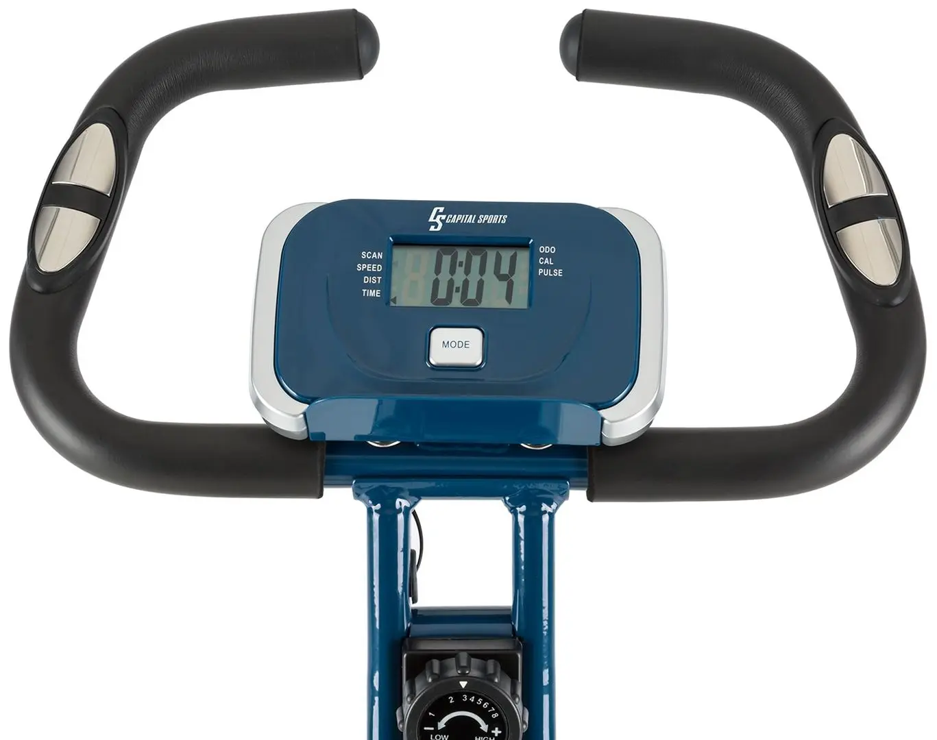 Велотренажер Capital Sports Azura M3 (Blue)