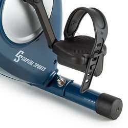 Велотренажер Capital Sports Azura M3 (Blue) Thumb