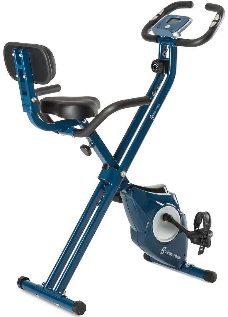 Велотренажер Capital Sports Azura M3 (Blue)