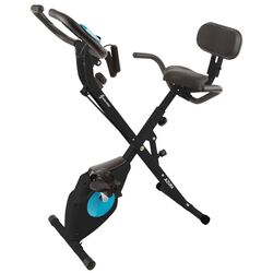 Велотренажер Capital Sports Azura M3 Pro (Black)