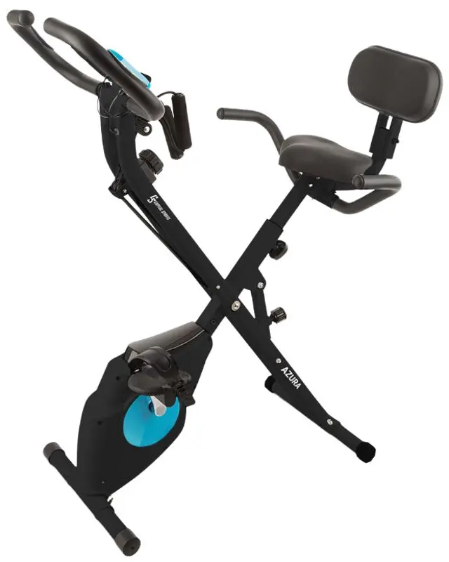 Bicicleta fitnes Capital Sports Azura M3 Pro (Black)