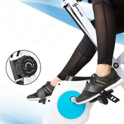 Bicicleta fitnes Capital Sports Azura M3 Pro (White) Thumb