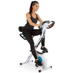 Bicicleta fitnes Capital Sports Azura M3 Pro (White) Thumb
