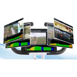 Bicicleta fitnes Capital Sports Azura M3 Pro (White) Thumb