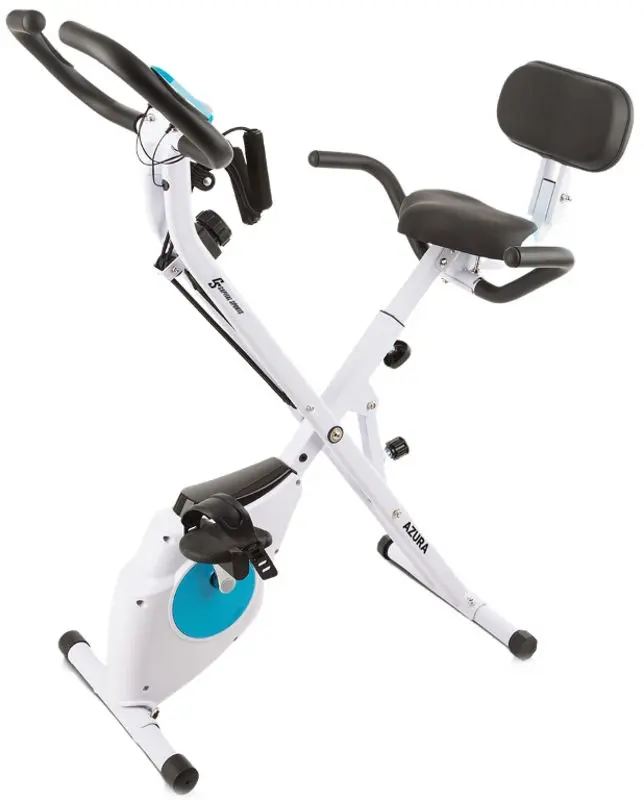 Bicicleta fitnes Capital Sports Azura M3 Pro (White)