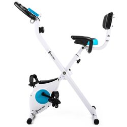 Велотренажер Capital Sports Azura M3 (White) Thumb