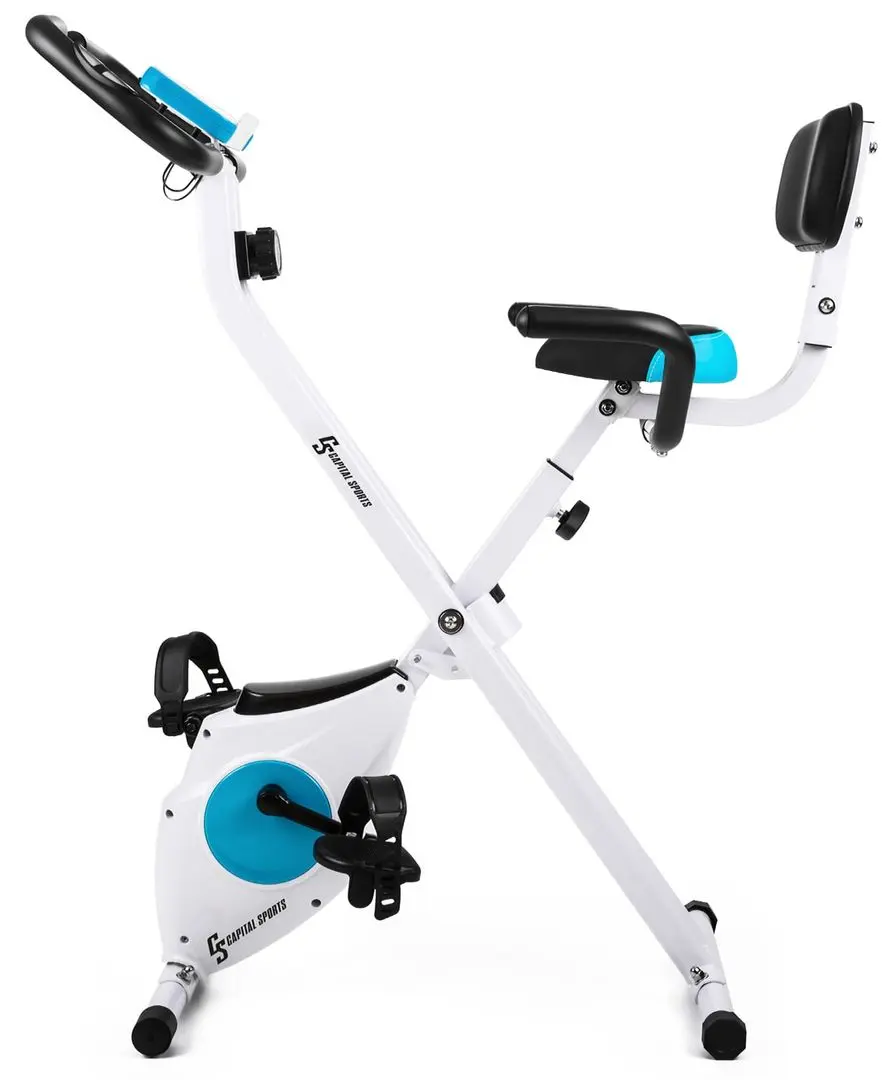 Велотренажер Capital Sports Azura M3 (White)